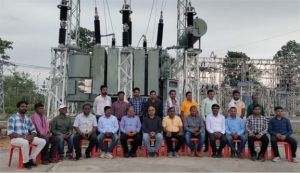 सुकमा को 132/33 केवी पाॅवर ट्रांसफार्मर की सौगात, 394 गांवों , 62 हजार उपभोक्ताओं को मिलेगा लाभ सुकमा को 132/33 केवी पाॅवर ट्रांसफार्मर की सौगात, 394 गांवों , 62 हजार उपभोक्ताओं को मिलेगा लाभ