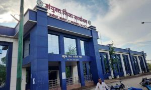 *रेस्टोरेशन का कार्य पूर्ण, पुराने स्वरूप में लौटा संयुक्त जिला कार्यालय* *रेस्टोरेशन का कार्य पूर्ण, पुराने स्वरूप में लौटा संयुक्त जिला कार्यालय*