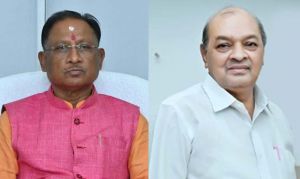 *मुख्यमंत्री श्री साय ने पूर्व विधायक श्री अग्नि चन्द्राकर के निधन पर व्यक्त किया शोक* *मुख्यमंत्री श्री साय ने पूर्व विधायक श्री अग्नि चन्द्राकर के निधन पर व्यक्त किया शोक*