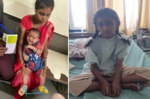  चिरायु से सार्थक को मिला नया जीवन, परिजनों के चेहरे में आई रौनक