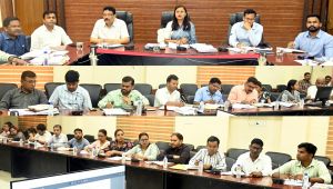  विशेष अभियान चलाकर किया जाए भू-राजस्व की वसूली