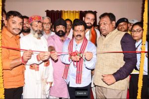  सफलता पाने युवावर्ग पूरी ताकत से करें परिश्रम: उप मुख्यमंत्री विजय शर्मा