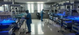  बलौदाबाजार अस्पताल का एसएनसीयू दे रहा गुणवत्तापूर्ण सेवा, अब तक 12 सौ नवजात शिशुओं का किया जा चुका है उपचार