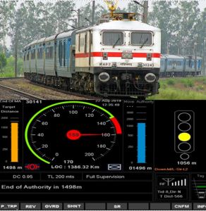  झारसुगुड़ा-बिलासपुर-रायपुर-नागपुर सेक्शन होगा &ldquo;कवच सुरक्षा तकनीक&rdquo; के दायरे में 