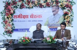  जल जीवन मिशन के कार्यों को मिशन मोड पर पूर्ण करें &ndash; अरुण साव