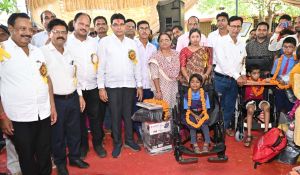  क्तित्व विकास के लिए पढ़ाई के साथ खेल एवं कला जरूरी: मंत्री टंक राम वर्मा