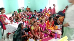  मनरेगा के तहत 100 दिवस का कार्य पूर्ण कर चुके श्रमिकों को आत्मनिर्भरता के लिए दिया गया प्रशिक्षण