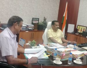  बलौदाबाजार में क्षतिग्रस्त वाहनों के बीमा क्लेम जल्द से जल्द सेटलमेंट करने परिवहन सचिव के निर्देश