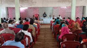  गुुण्डरदेही में नवीन कानून के संबंध में  जागरूकता कार्यक्रम का हुआ आयोजन