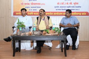  रचनात्मक डिजिटल मीडिया के लिए बड़ी संभावनाएं लेकिन इससे उपजी चुनौतियों से निपटने कारगर कदम उठाने भी जरूरी: के.जी. सुरेश