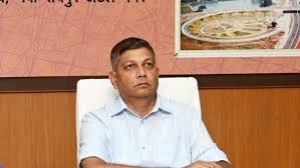  मुख्य सचिव अमिताभ जैन को राज्य नीति आयोग के उपाध्यक्ष का अतरिक्त प्रभार