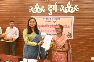 सेवानिवृत हुए शासकीय सेवकों को किया गया सम्मानित सेवानिवृत हुए शासकीय सेवकों को किया गया सम्मानित