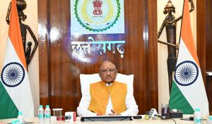 राइज एंड शाइन विद जया किशोरी कार्यक्रम में शामिल होंगे मुख्यमंत्री श्री साय राइज एंड शाइन विद जया किशोरी कार्यक्रम में शामिल होंगे मुख्यमंत्री श्री साय