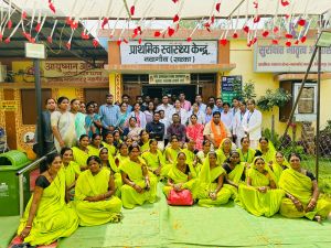 बिलासपुर जिले के तीन अस्पतालों को मिला एनक्यूएएस गुणवत्ता प्रमाणपत्र बिलासपुर जिले के तीन अस्पतालों को मिला एनक्यूएएस गुणवत्ता प्रमाणपत्र