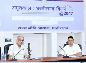 छत्तीसगढ़ में पर्यटन सुविधाएं बढ़ाने हुआ विचार मंथन छत्तीसगढ़ में पर्यटन सुविधाएं बढ़ाने हुआ विचार मंथन