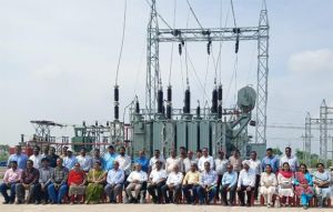 बेहतर विद्युत आपूर्ति के लिए 46 करोड़ की लागत से 132 केव्ही का नया सब-स्टेशन ऊर्जीकृत बेहतर विद्युत आपूर्ति के लिए 46 करोड़ की लागत से 132 केव्ही का नया सब-स्टेशन ऊर्जीकृत