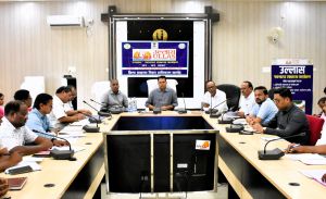 बालोद जिले में उल्लास नवभारत साक्षरता कार्यक्रम को सफल बनाने हेतु जरूरी उपाय सुनिश्चित करें: कलेक्टर बालोद जिले में उल्लास नवभारत साक्षरता कार्यक्रम को सफल बनाने हेतु जरूरी उपाय सुनिश्चित करें: कलेक्टर