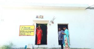 प्रधानमंत्री आवास योजना : हितग्राहियों को मिल रहा अपना पक्का आशियाना प्रधानमंत्री आवास योजना : हितग्राहियों को मिल रहा अपना पक्का आशियाना