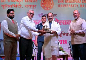 लक्ष्य निर्धारित कर अपनी सीमा न बांधे विद्यार्थी - अरुण साव लक्ष्य निर्धारित कर अपनी सीमा न बांधे विद्यार्थी - अरुण साव