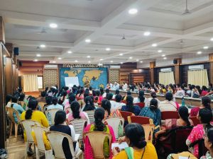 मानसिक स्वास्थ्य और भावनात्मक बुद्धिमत्ता पर सेमिनार मानसिक स्वास्थ्य और भावनात्मक बुद्धिमत्ता पर सेमिनार