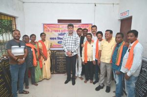   दरभा मंडल में लाखों के विकास कार्यों का विधायक किरण देव ने किया भूमिपूजन