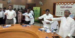 कोरबा के शासकीय स्कूलों के बच्चों को अब मध्यान्ह भोजन के पहले मिलेगा पौष्टिक नाश्ता: श्रम मंत्री 