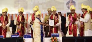 विद्यार्थियों की उपलब्धियां, कठिन परिश्रम, समर्पण, शैक्षणिक उत्कृष्टता का प्रमाण : राज्यपाल  