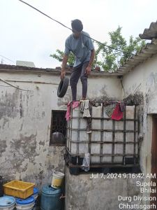 नगर निगम भिलाई के सभी क्षेत्रों में सबके भागीदारी से मनाया गया ड्राई डे नगर निगम भिलाई के सभी क्षेत्रों में सबके भागीदारी से मनाया गया ड्राई डे