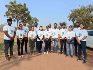 युवोदय स्वयंसेवा कार्यक्रम ने पूरे किए एक वर्ष युवोदय स्वयंसेवा कार्यक्रम ने पूरे किए एक वर्ष