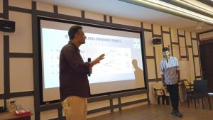 जंगल सफारी में सांप संरक्षण पर कार्यशाला का आयोजन जंगल सफारी में सांप संरक्षण पर कार्यशाला का आयोजन