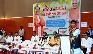 बच्चों में शिक्षा ग्रहण करने की अपार शक्ति, लगन और ईमानदारी से करें मां-बाप के सपनों को साकार: मंत्री केदार कश्यप बच्चों में शिक्षा ग्रहण करने की अपार शक्ति, लगन और ईमानदारी से करें मां-बाप के सपनों को साकार: मंत्री केदार कश्यप