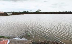 अमृत सरोवर से बदली काठाकोनी की तस्वीर अमृत सरोवर से बदली काठाकोनी की तस्वीर