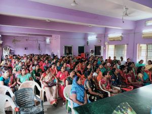 स्वास्थ्य के क्षेत्र में मितानिनों का अहम योगदान: जिला पंचायत अध्यक्ष स्वास्थ्य के क्षेत्र में मितानिनों का अहम योगदान: जिला पंचायत अध्यक्ष