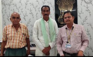 मानसून की बेरूखी के बीच विद्युत अवरोध के चलते खरीफ की सिंचाई नहीं कर पा रहे किसान , आक्रोश