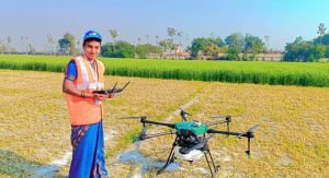  पुष्पा के हौंसलों को मिली उड़ान, लखपति दीदी बनने का सपना हुआ साकार