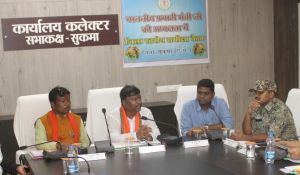  मौसमी बीमारियों से बचाव के लिए सभी जरूरी कदम उठाएं : वन मंत्री केदार कश्यप 