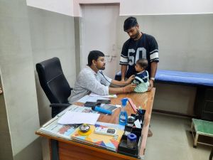   जन्मजात हृदय रोग स्क्रीनिंग शिविर