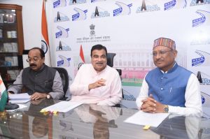 छत्तीसगढ़ को अयोध्या तक मिलेगी सीधी कनेक्टिविटी, नए राष्ट्रीय राजमार्ग का प्रस्ताव छत्तीसगढ़ को अयोध्या तक मिलेगी सीधी कनेक्टिविटी, नए राष्ट्रीय राजमार्ग का प्रस्ताव