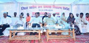 कया में लगा पहला जन समस्या निवारण शिविर, मौके पर ही 227 आवेदनों का निराकरण कया में लगा पहला जन समस्या निवारण शिविर, मौके पर ही 227 आवेदनों का निराकरण