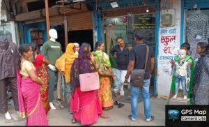 निगम जोन 5 ने डस्टबिन नहीं रखने, गंदगी फैलाने पर 3 दुकानदारों पर 800 रुपए जुर्माना किया निगम जोन 5 ने डस्टबिन नहीं रखने, गंदगी फैलाने पर 3 दुकानदारों पर 800 रुपए जुर्माना किया