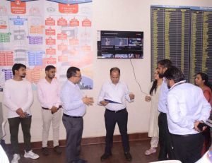 कलेक्टोरेट में कॉल सेंटर प्रारम्भ, आम जनता की समस्याओं का होगा त्वरित निराकरण कलेक्टोरेट में कॉल सेंटर प्रारम्भ, आम जनता की समस्याओं का होगा त्वरित निराकरण