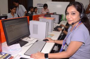   जनसमस्या निवारण काॅल सेंटर का प्रारम्भ