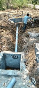 वर्षा जल संग्रहण हेतु नगर निगम की पहल वर्षा जल संग्रहण हेतु नगर निगम की पहल