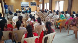 जेलों में किशोरों की पहचान करने और कानूनी सहायता प्रदान करने अखिल भारतीय अभियान 2024 के संबंध में एक दिवसीय कार्यशाला आयोजित जेलों में किशोरों की पहचान करने और कानूनी सहायता प्रदान करने अखिल भारतीय अभियान 2024 के संबंध में एक दिवसीय कार्यशाला आयोजित