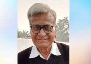 श्री शत्रुघ्न प्रसाद शर्मा (उपाध्याय) का निधन