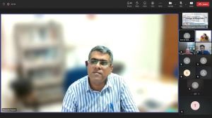 एनआईटी में “होलिस्टिक अप्रोच टू डिज़ाइन हॉस्पिटल्स 2024” पर 5 दिवसीय ऑनलाइन एसटीटीपी का हुआ समापन एनआईटी में “होलिस्टिक अप्रोच टू डिज़ाइन हॉस्पिटल्स 2024” पर 5 दिवसीय ऑनलाइन एसटीटीपी का हुआ समापन