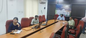 स्वच्छ सर्वेक्षण 2024 की रायपुर में तैयारियों की आयुक्त ने समीक्षा की स्वच्छ सर्वेक्षण 2024 की रायपुर में तैयारियों की आयुक्त ने समीक्षा की