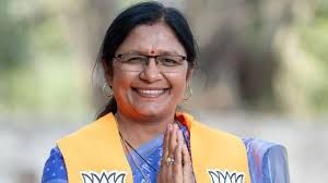 केंद्रीय राज्य मंत्री श्रीमती सावित्री ठाकुर दो दिवसीय छत्तीसगढ़ प्रवास पर केंद्रीय राज्य मंत्री श्रीमती सावित्री ठाकुर दो दिवसीय छत्तीसगढ़ प्रवास पर