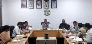 लोक परीक्षा अनुचित साधन निवारण अधिनियम पर आयोजित हुई कार्यशाला लोक परीक्षा अनुचित साधन निवारण अधिनियम पर आयोजित हुई कार्यशाला