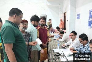 जनसमस्या निवारण पखवाड़ा के पहले ही दिन 4241 आवेदनों का मौके पर निराकरण जनसमस्या निवारण पखवाड़ा के पहले ही दिन 4241 आवेदनों का मौके पर निराकरण